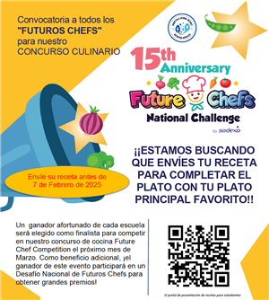 Future Chef Spanish
